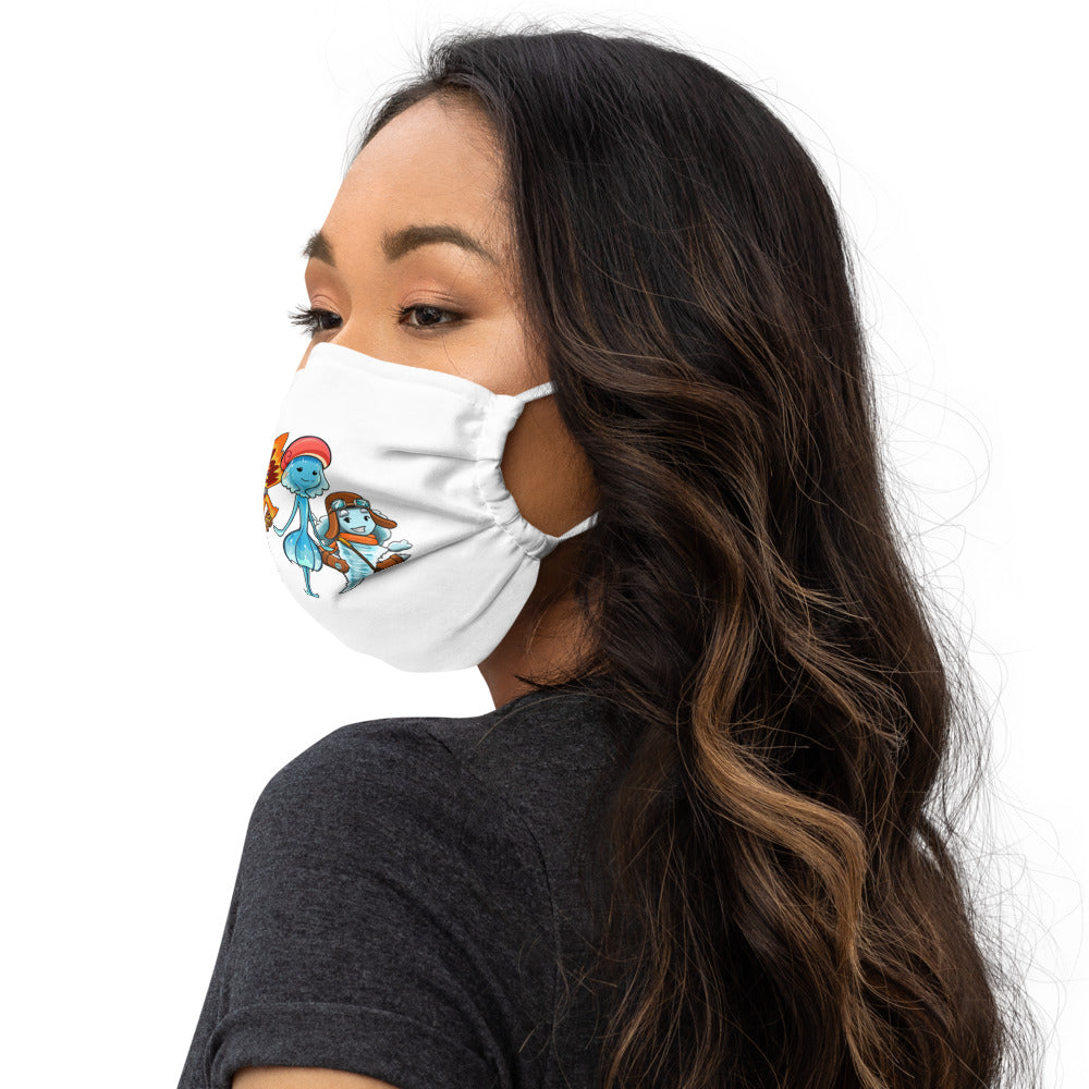 Skylark Premium face mask