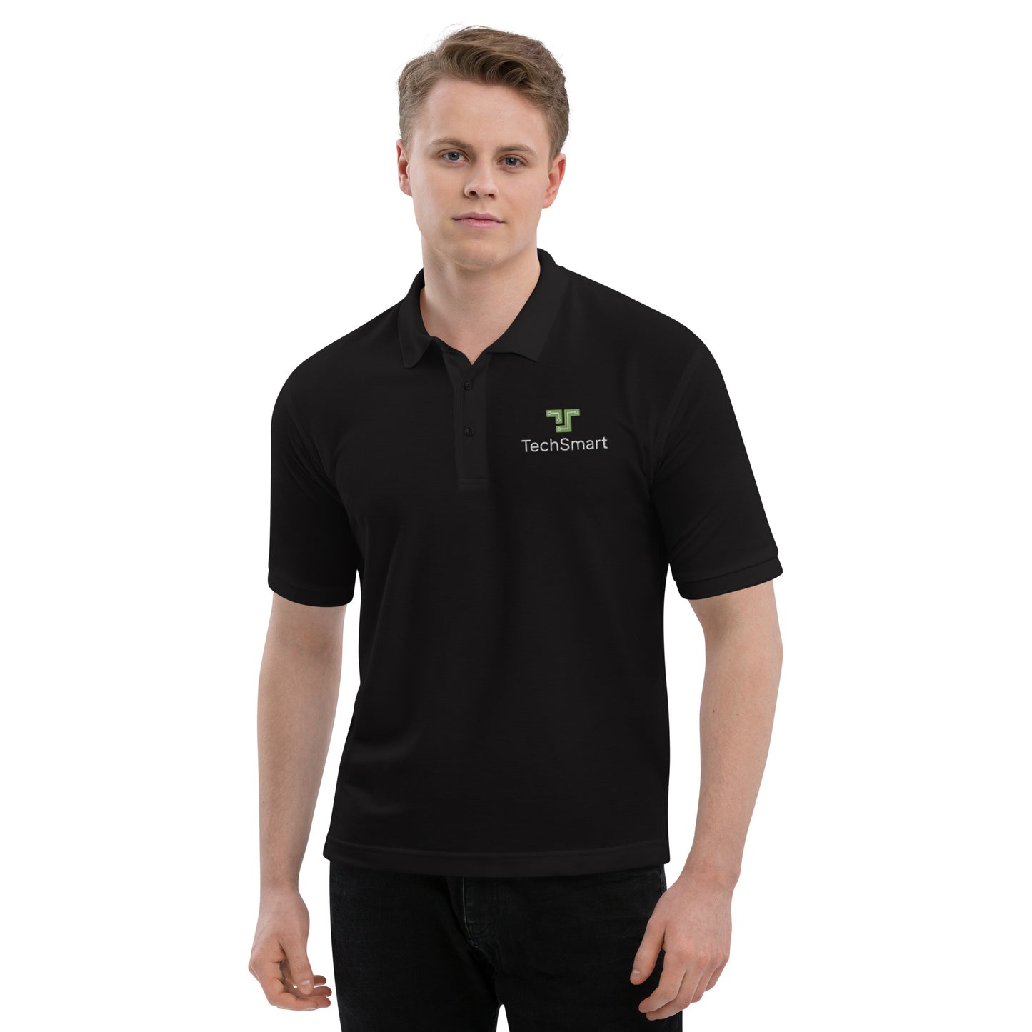TechSmart Premium Polo