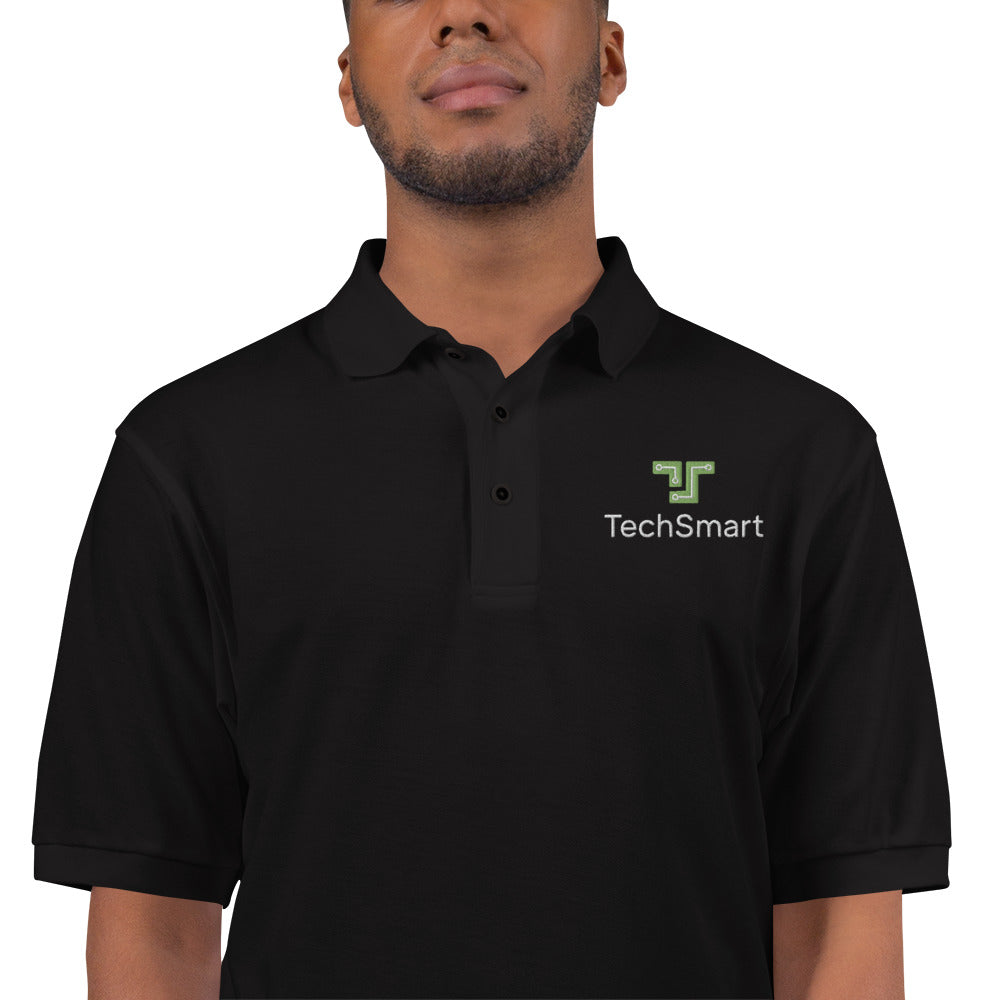 TechSmart Premium Polo