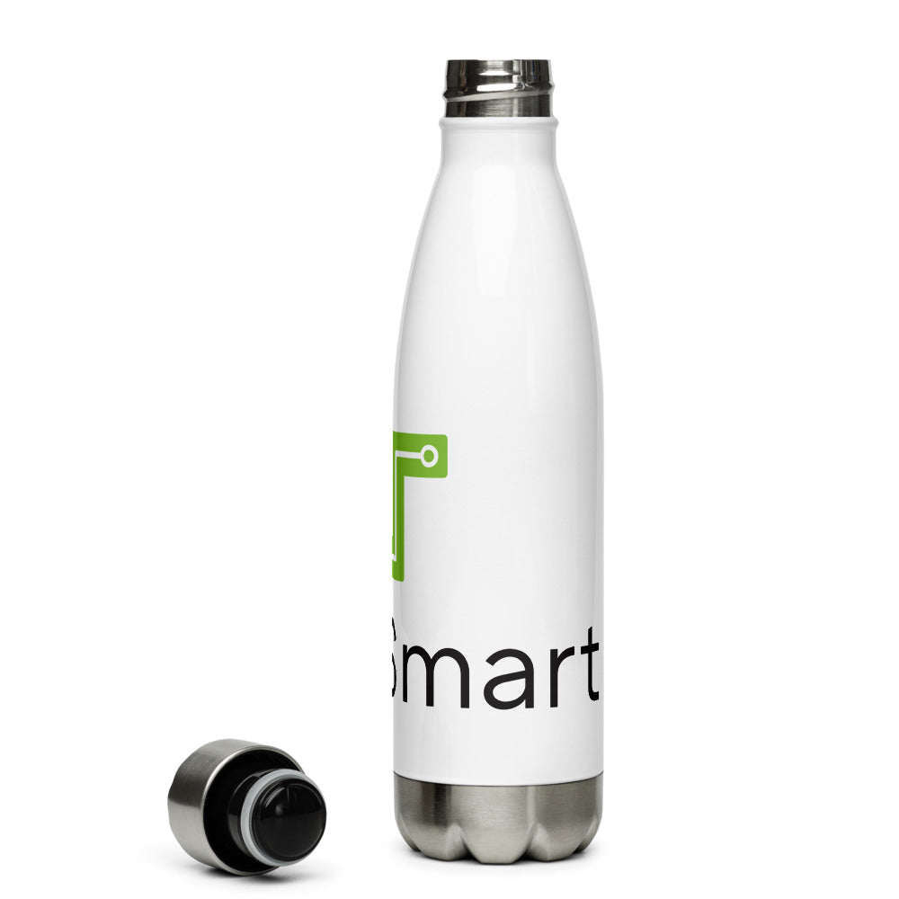 TechSmart Stainless Steel Water Bottle