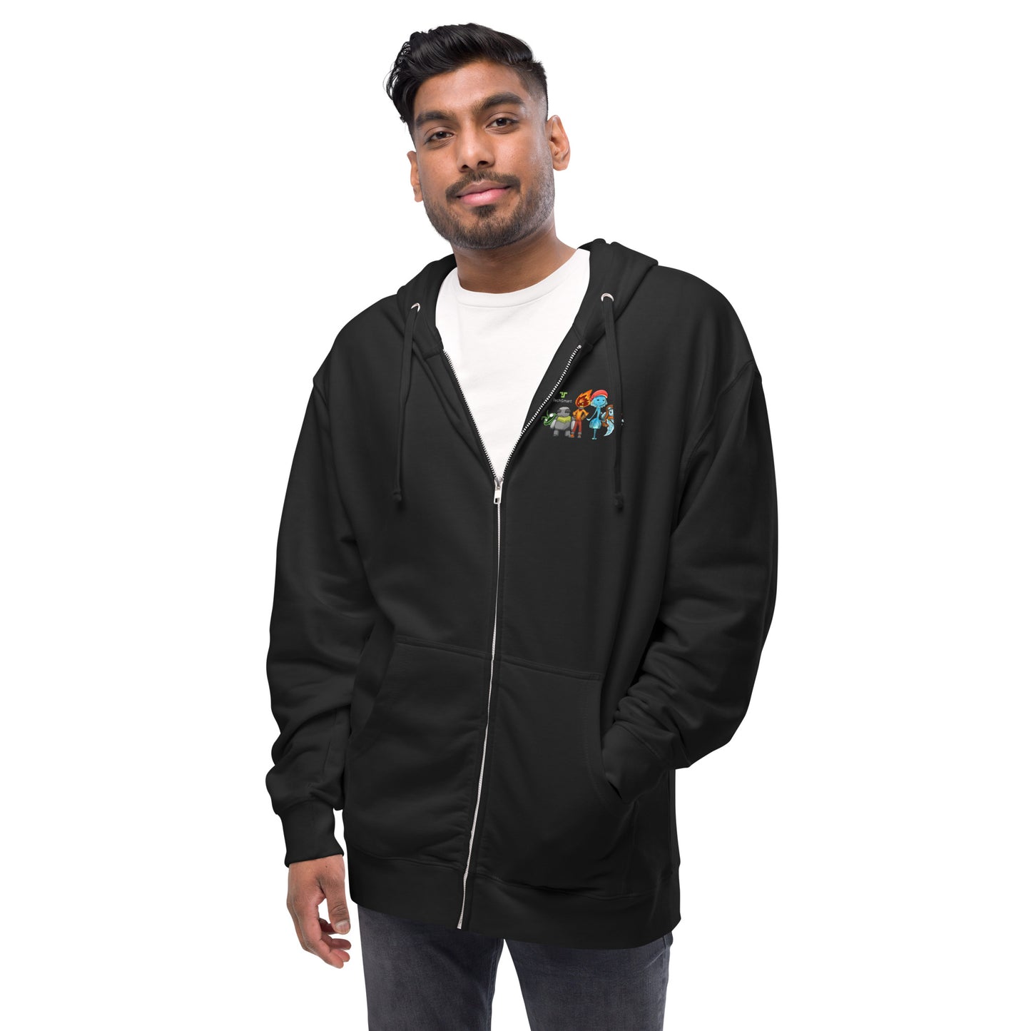 Skylark zip up hoodie