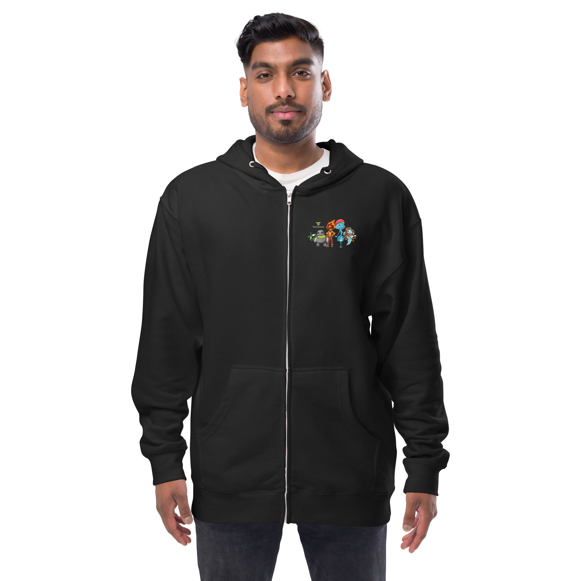 Skylark zip up hoodie – TechSmart Store
