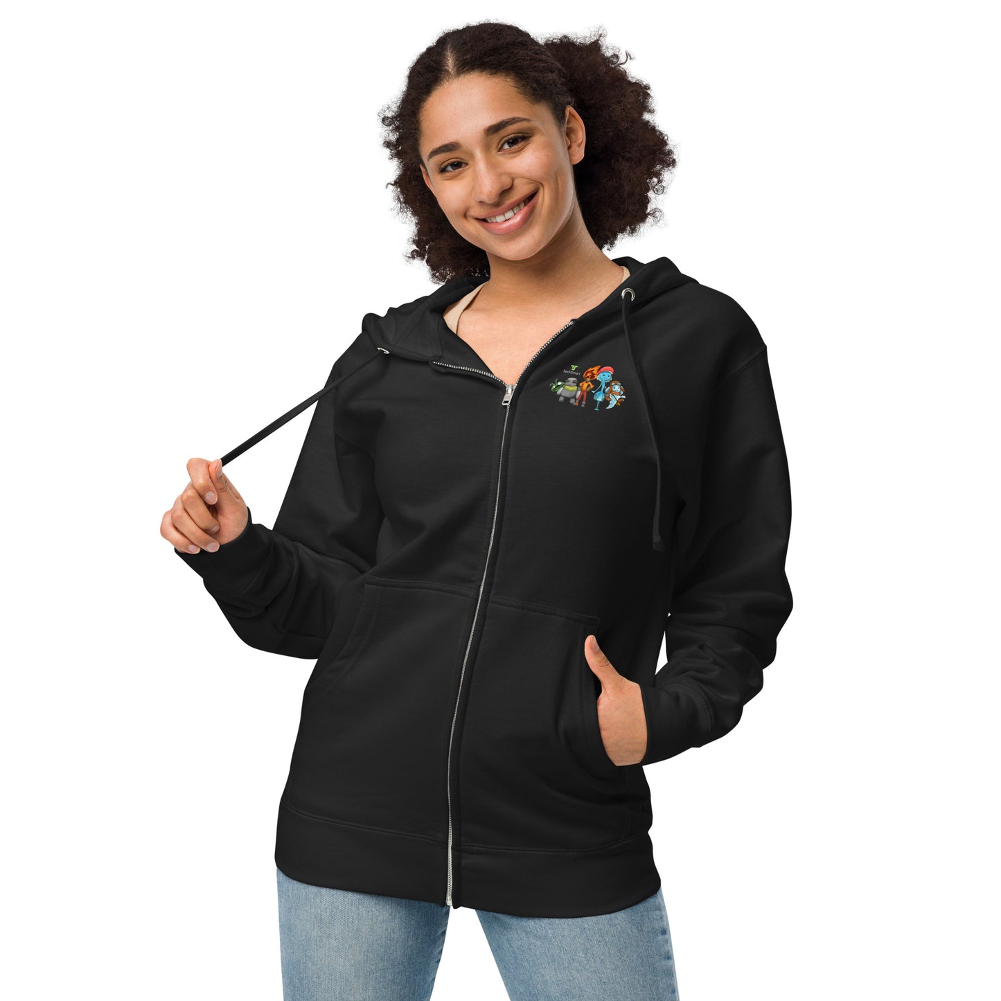 Skylark zip up hoodie