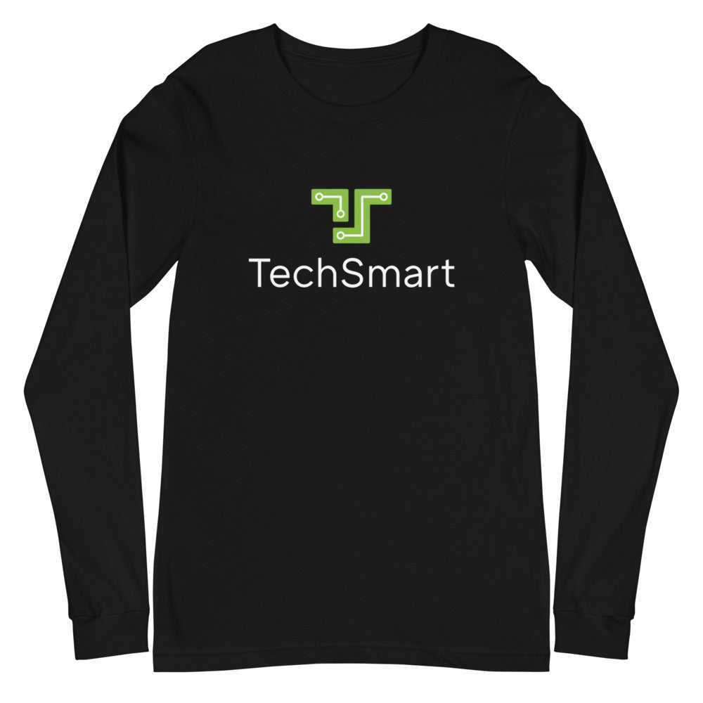 TechSmart Unisex Long Sleeve Tee