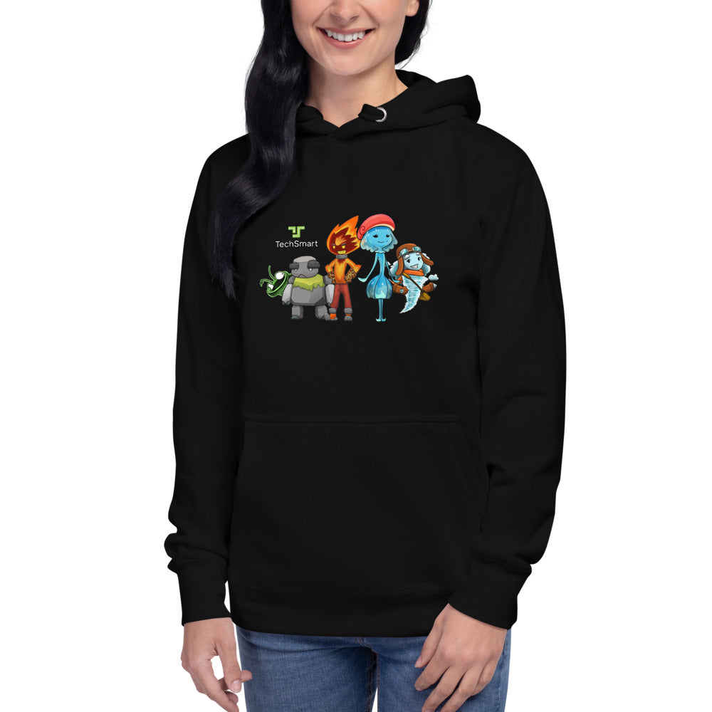 Skylark Unisex Hoodie