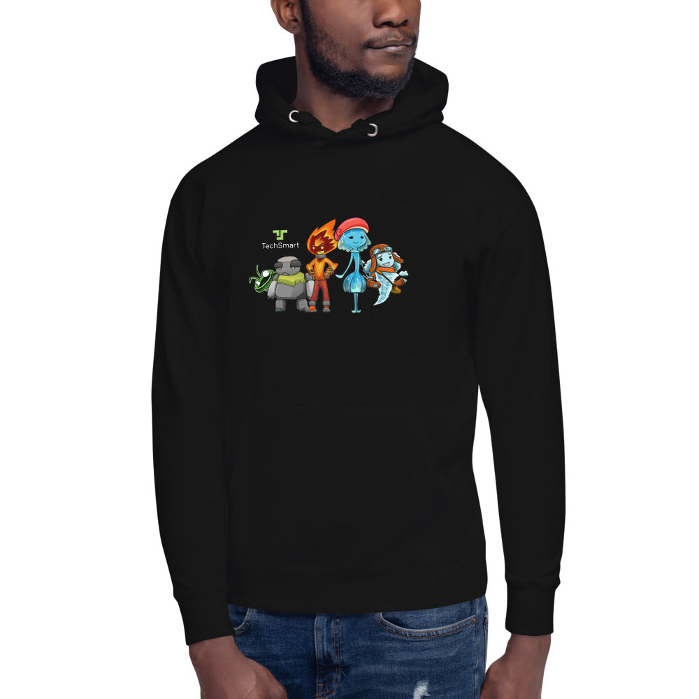 Skylark Unisex Hoodie