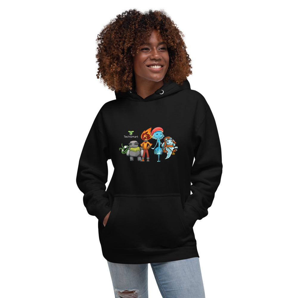 Skylark Unisex Hoodie