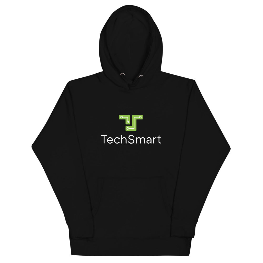 TechSmart Unisex Hoodie