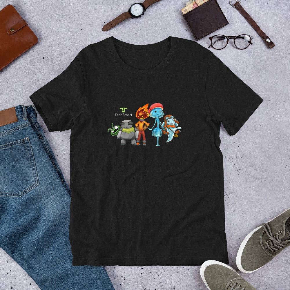Skylark Short-Sleeve Unisex T-Shirt