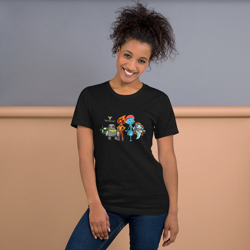 Skylark Short-Sleeve Unisex T-Shirt
