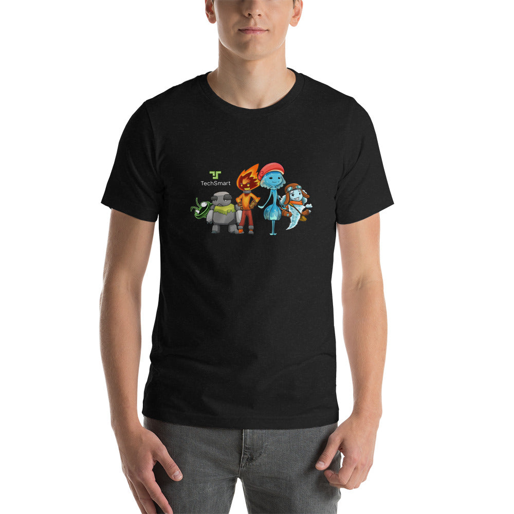 Skylark Short-Sleeve Unisex T-Shirt