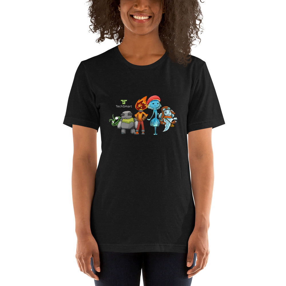 Skylark Short-Sleeve Unisex T-Shirt