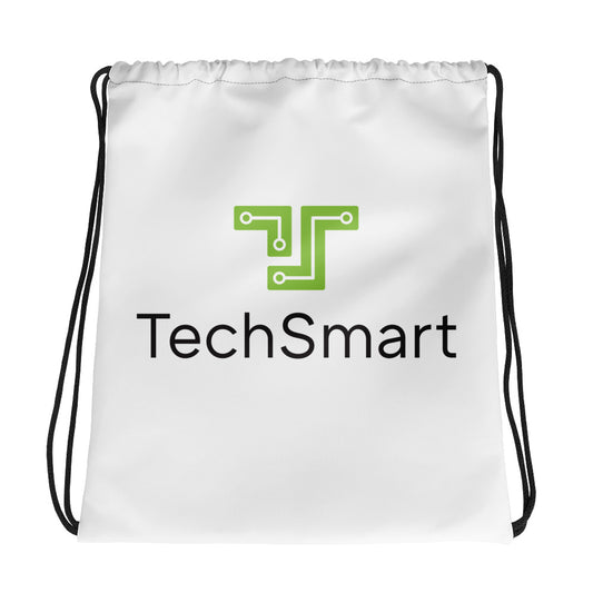 TechSmart Drawstring bag