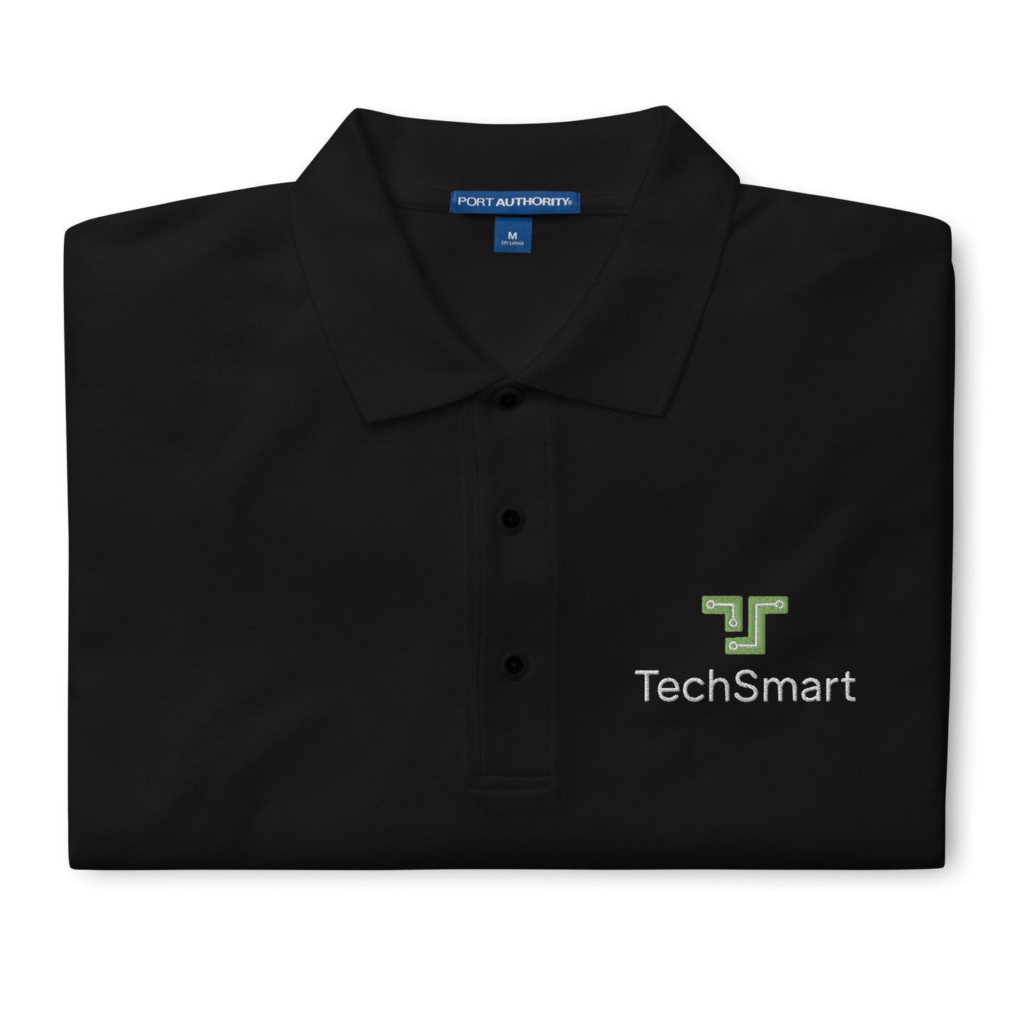 TechSmart Premium Polo