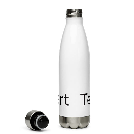 TechSmart Stainless Steel Water Bottle