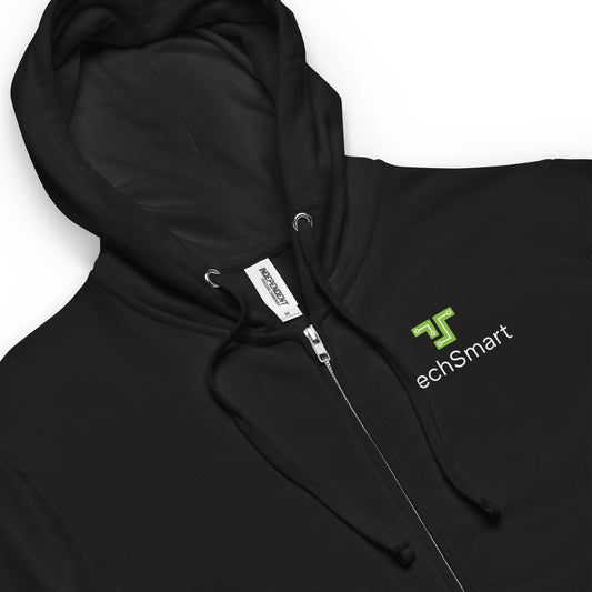 TechSmart zip up hoodie